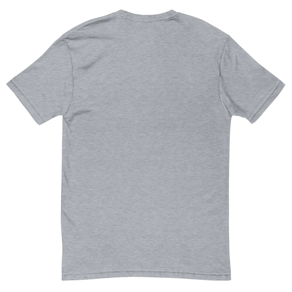 Pedal More T-Shirt | Gray