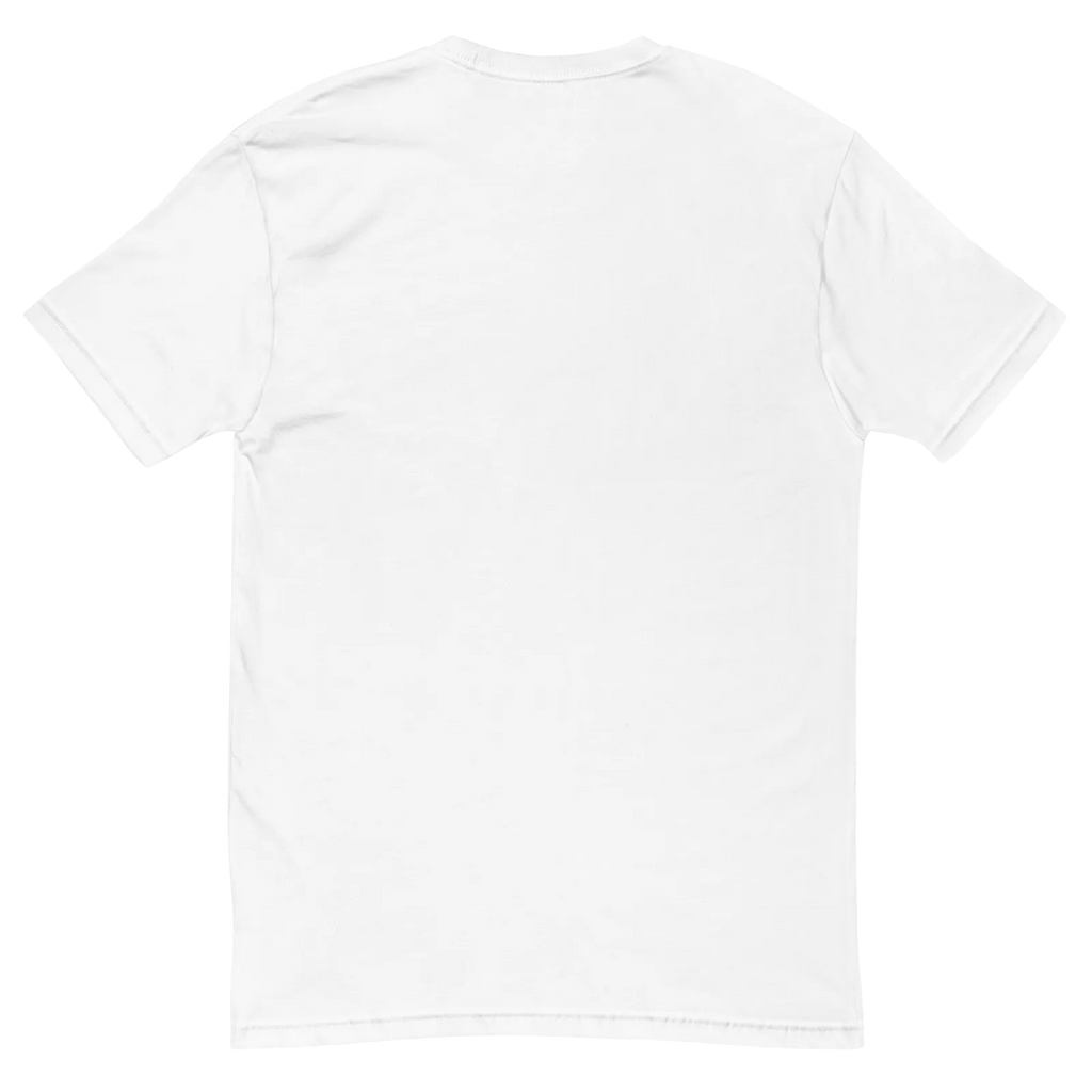 Earn the View T-Shirt | White