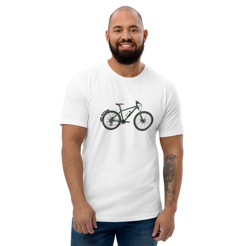 Live Outside T-Shirt | White