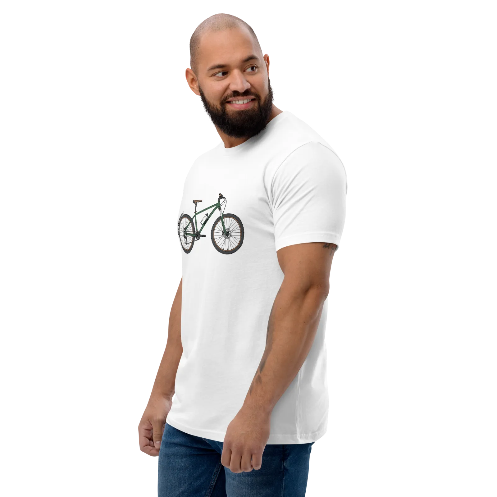 Live Outside T-Shirt | White